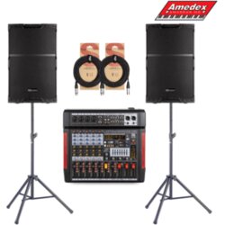  RAZGLAS POWER DYNAMICS PDY215A ZVUČNIK SET Cijene
