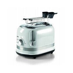 Ariete Toster Moderna bel s 6 stopnjami rjavenja, (5000118888) Cene