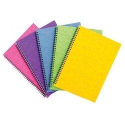 Pukka Pad Blok špirala A4, 120 strani/80gr črtni, perforacija 7268-PRS, (20379093) Cene