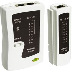 Lan kabel ispitivač LAN-TEST-RJ45,12,11/ZD Cene