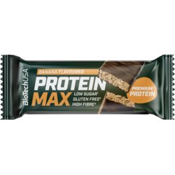 BioTech USA Protein Max - Banana Cene