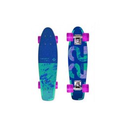 Skateboard STREET SURFING WOOD BEACH BOARD twenty two Cene