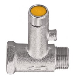 Unitas varnostni ventil (1/2", 10 bar) Cene