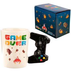 Game over Šalica Controller za Ljubitelje Videoigara Cene