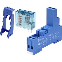 Finder 406190124000+95953+095913 spojni relej 12 V/DC 16 A 1 prebacivanje 1 Set Cene