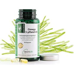 NeuroLab Omega 3 - biljno Cene