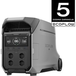 ECOFLOW Delta Pro 3 Cene