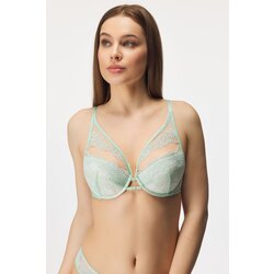 LAUMA lingerie Podložen modrček Nika z odstranljivimi blazinicami Cene