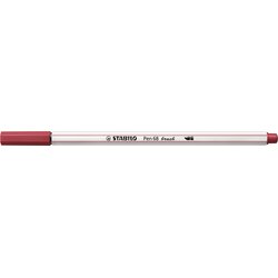 Stabilo Čopič Čopič Pen 68, temno rdeč, (21656392) Cene