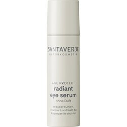 Santaverde Radiant Eye Serum brez dišav - 10 ml Cene