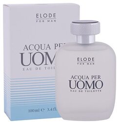 Elode Man Edt 100ml Acqua Cene