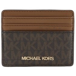 Michael Kors Denarnica JET SET TRAVEL Črna Cene