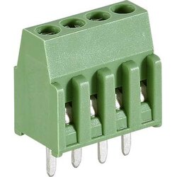 TE CONNECTIVITY Terminal blok 4pin 10A 150V 2.54mm Cene
