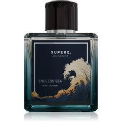 SUPERZ. Budapest Endless Sea parfumski ekstrakt za moške 50 ml Cene