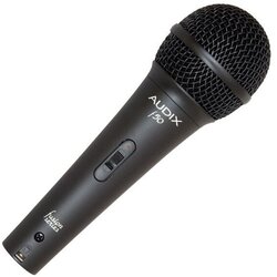 AUDIX F50S mikrofon dinamički vokalni sa prekidačem Cene