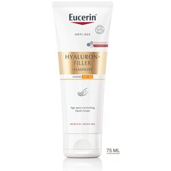 Eucerin Hyaluron-Filler + Elasticity krema za ruke SPF30 Cene