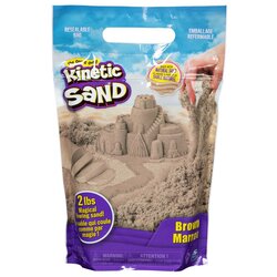 Kinetic Sand kinetični pesek v vrečki natur Cene