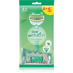 Wilkinson Sword Xtreme 3 Comfort Sensitive brivniki za enkratno uporabo 12 kos Cene