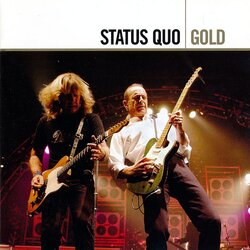 Status Quo GOLD Cene