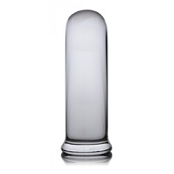 Prisms Erotic Glass Analni čep iz stekla Pillar Large Cene