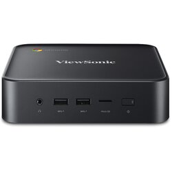 Viewsonic NMP760 Chromebox 64GB 8GB Celeron interaktivni zaslon mini računalnik Cene