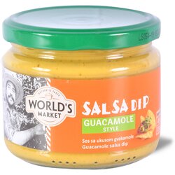 World¿s market Salsa guacamole World's Market 300g Cene