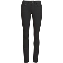 G-star Raw midge zip mid skinny wmn crna Cijene
