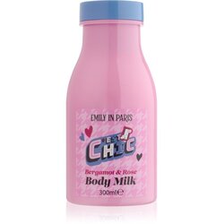 Emily In Paris Bergamot and Rose losjon za telo za ženske 300 ml Cene