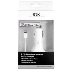 STK Avtopolnilec 12/24V MFI Lightning za iPhone 12, iPhone 11, iPhone X, iPhone 6s Cene