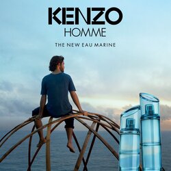 Kenzo Pour Homme Marine EDT 110ml Cene