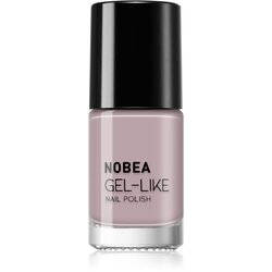 NOBEA Day-to-Day Gel-like Nail Polish lak za nokte s gel efektom nijansa Beige nutmeg #N52 6 ml Cene