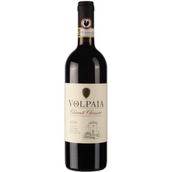 Volpaia chianti classico Cene