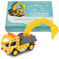 Rex London Dječja igračka na sastavljanje Digger Truck – Cene
