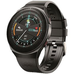 DC pametni sat, batman, 1.3" lcd, bluetooth, IP67 - batman smartwatch Cene