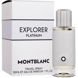 Mont Blanc Explorer Platinum 30 ml parfemska voda za moške Cene