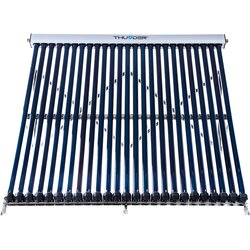 THUNDER Vakuumski solarni kolektor brez rezervoarja – 25 cevi, Heat-Pipe, baker – ®, (5000180326) Cene