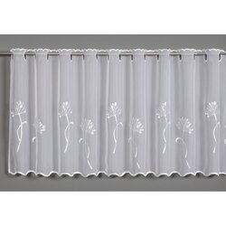 Sehlbach Bela prosojna zavesa iz tančice 140x48 cm Dandelion – Cene
