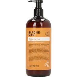 Bioearth Obiteljski sapun za ruke - Citrus Cene