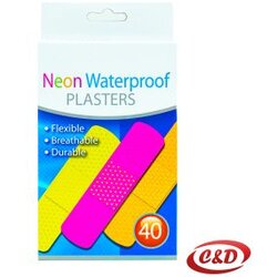 Neon vodootporni flasteri 40/1 Cene