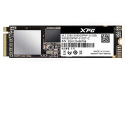 XPG SX8200 Pro M.2 512 GB PCI Express 3.0 NVMe 3D TLC Cene