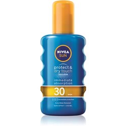 Nivea sun protect &amp; dry nevidljivi sprej za zaštitu od sunca spf 30 200 ml Cene