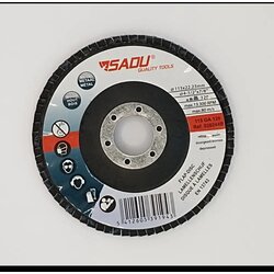SADU Lamelarni brusni disk fi 115mm G-120 Cene