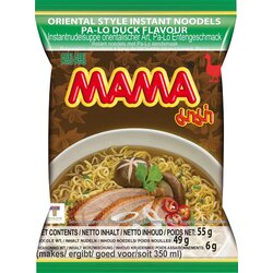 Instant Noodles - Duck - 55 g Cene