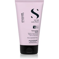 ALFAPARF MILANO Semi di Lino Style&Care Texturizing Balm hidratantna krema za styling za prirodan izgled 150 ml Cene