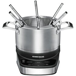 Rommelsbacher 2 kosa Fondue Set F 1200 Eds, (20830986) Cene