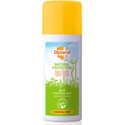 Dipterol Natural 2u1 losion 125ml Cene