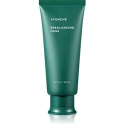 AYUNCHE Rebalancing Mask maska za podporo rasti las in proti njihovemu izpadanju 200 ml Cene
