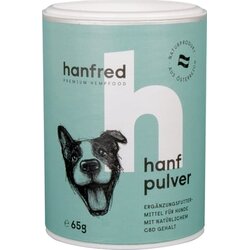Hanfred Konoplja v prahu za pse - 65 g Cene