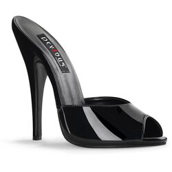 Pleaser USA Pleaser Domina-101 Blk Pat 44 Cene