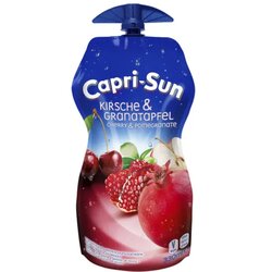 Capri Sun Češnja in granatno jabolko - 15 x 330 ml Cene